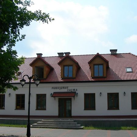 Zajma Suprasl Villa Екстериор снимка