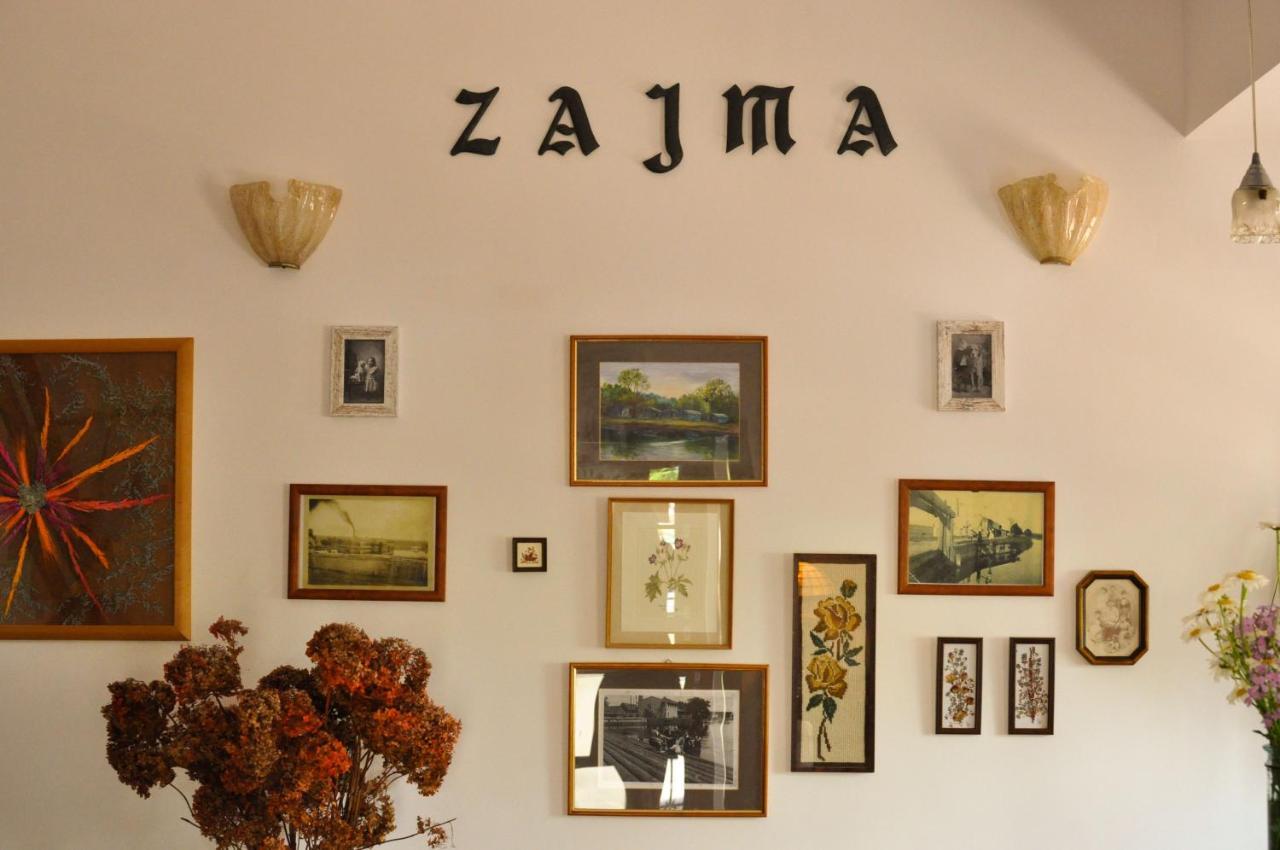 Zajma Suprasl Villa Екстериор снимка