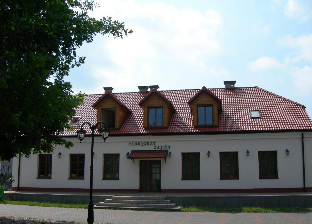 Zajma Suprasl Villa Екстериор снимка